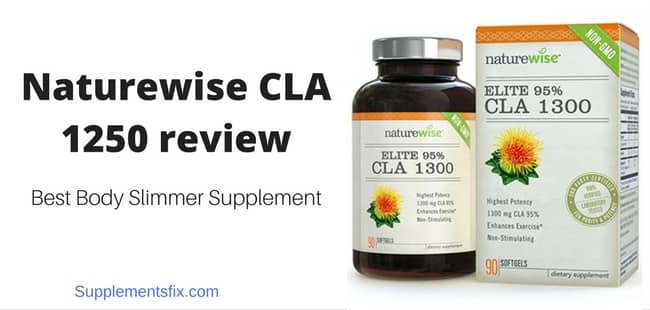 Naturewise CLA 1250 review