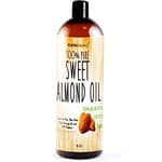 Molivera Organics Sweet Almond Oil
