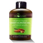 Sky Organics 16oz- 100pct Pure Organic Almond Oil