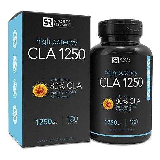 cla 1250 high potency