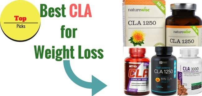 Best CLA for Weight Loss